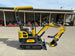 Power X Compact PX-10-S Mini Excavator 13.5HP Briggs