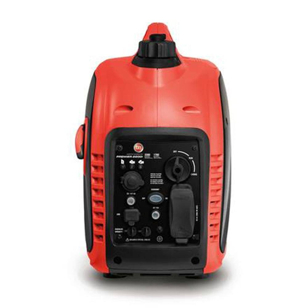 DR Power INV2200DMN Inverter Generator PREMIER 2200i Front Right
