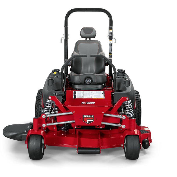 Ferris 61" ISX3300 (5902031) 38.5HP Kawasaki EFI Zero Turn Mower Front