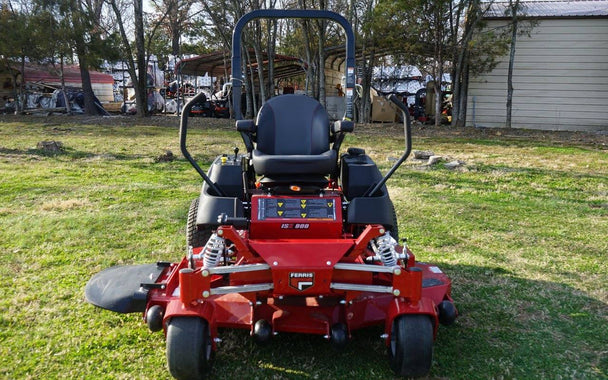 Ferris ISX800 Zero turn mower