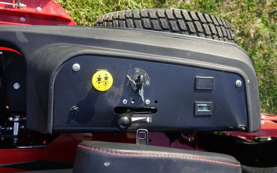 Ferris ISX800 Zero turn mower