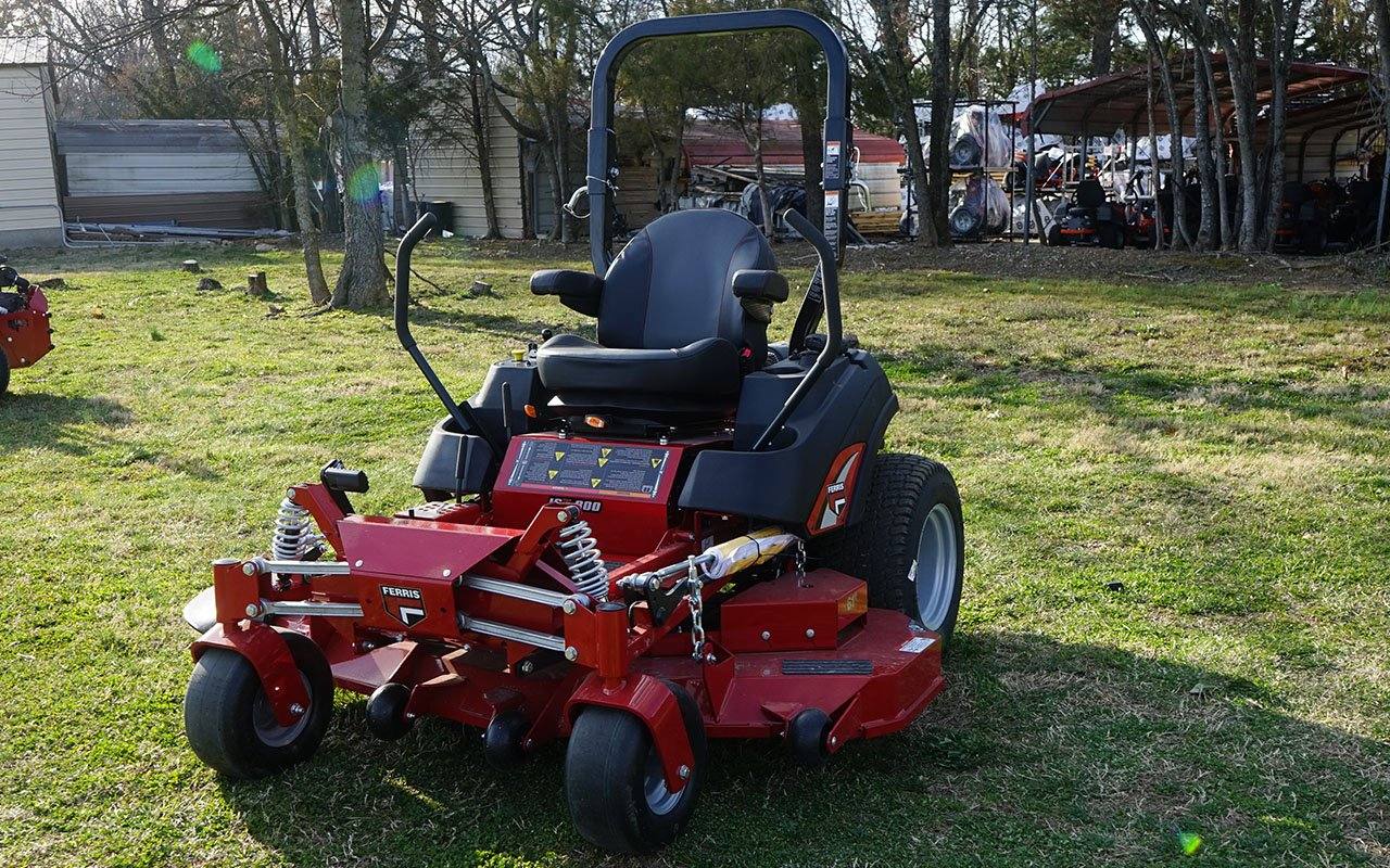 Ferris ISX800 Zero turn mower