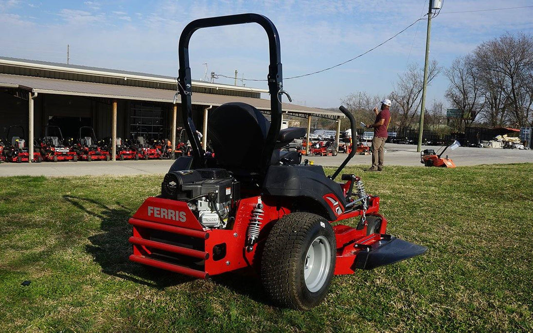 Ferris ISX800 Zero turn mower