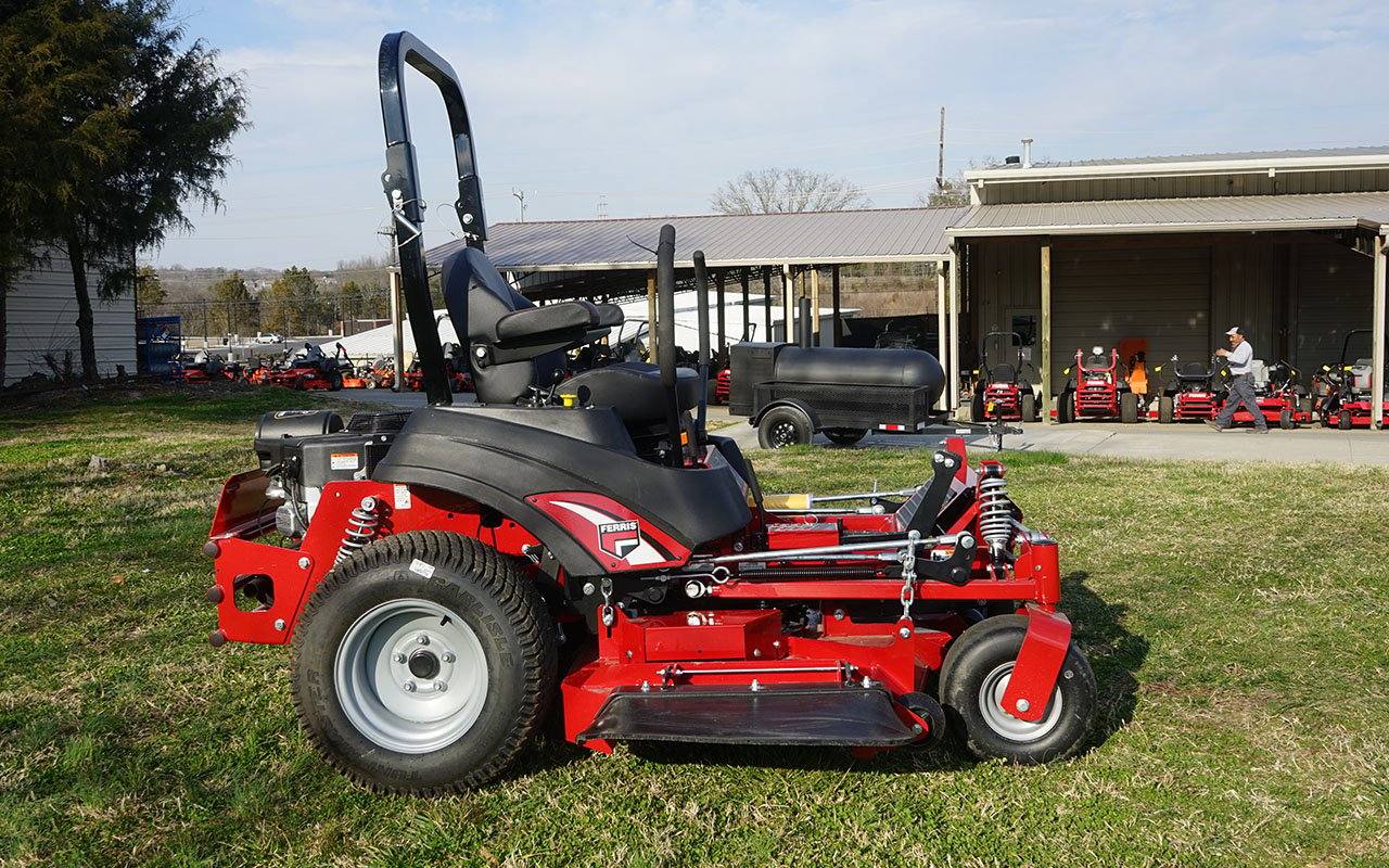 Ferris ISX800 Zero turn mower