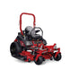 Ferris 61" ISX800 (5902022) 26HP Kawasaki EFI Zero Turn Mower Front Angle