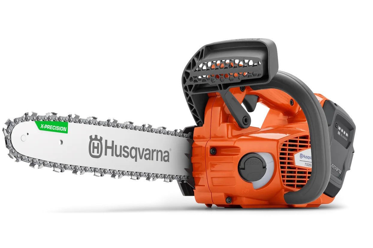 Husqvarna T535iXP 36 Volt Battery Powered 12" Chainsaw - Tool Only - SLE Equipment - 1