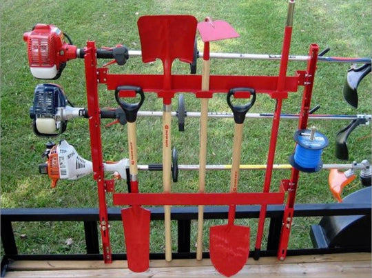 Jungle Jim's TR-TOOL Tool Rack Attachment for 2TR 3TR 4TR