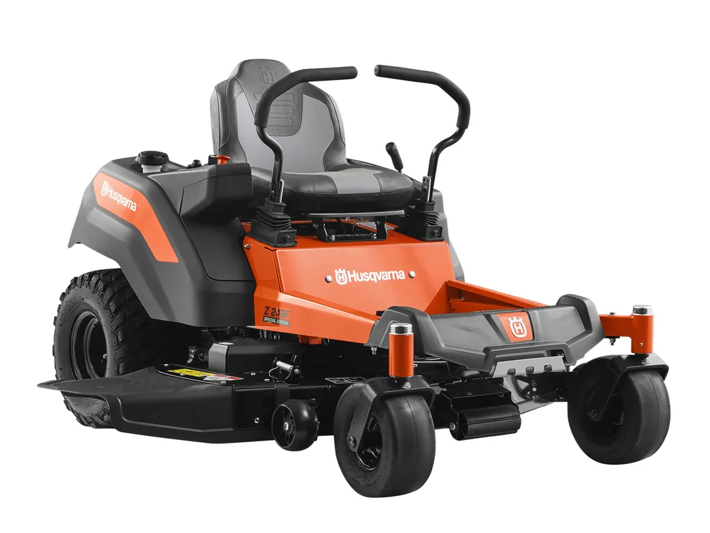 Husqvarna Z248F Special Edition Zero Turn Mower 21.5HP KAW