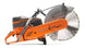 Husqvarna K1270 Power Cutter 16" Concrete Stone Metal Construction - Tool Only - SLE Equipment - 6