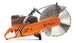 Husqvarna K770 Power Cutter 14" 73.5cc 5" Cutting Depth 22.4lbs.