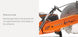 Husqvarna K1270 Power Cutter 16" Concrete Stone Metal Construction - Tool Only - SLE Equipment - 2