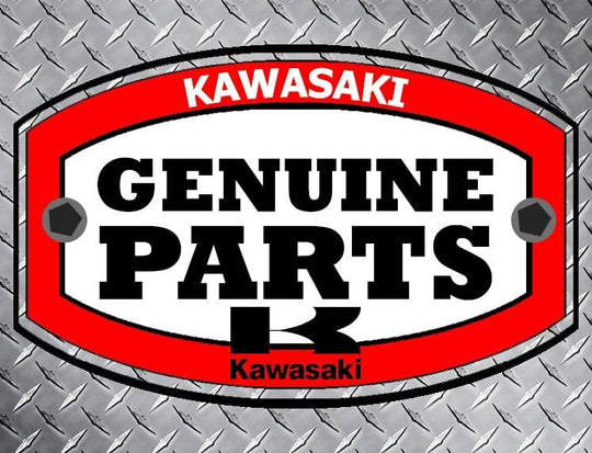 Kawasaki Genuine Part 11013 - 7029 ELEMENT - AIR FILTER Pack of 6 - SLE Equipment - 2