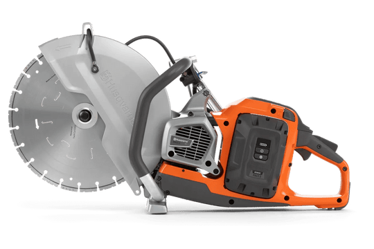 Husqvarna K1 PACE 14" Premium Battery Cutter Kit – Includes B750X Battery & C1800X Charger - SLE Equipment - 1