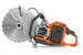 Husqvarna K1 PACE 14" Premium Battery Cutter Kit – Includes B750X Battery & C1800X Charger - SLE Equipment - 1