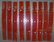 94-021 Set of 9 Lawn Mower Blades Mowers OEM# 33-4750