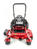 WorldLawn King Cobra Zero Turn Mower Front Right