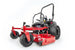 WorldLawn King Cobra Zero Turn Mower Front Right