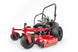 WorldLawn King Cobra Zero Turn Mower Front Right