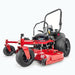 WorldLawn King Cobra Zero Turn Mower Front Right