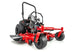 WorldLawn King Cobra Zero Turn Mower Front Right