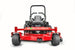 WorldLawn King Cobra Zero Turn Mower Front Right