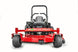WorldLawn King Cobra Zero Turn Mower Front Right