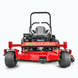 WorldLawn King Cobra Zero Turn Mower Front Right