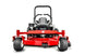 WorldLawn Cobra Zero Turn Mower Front Left