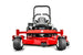 WorldLawn Cobra Zero Turn Mower Front Left