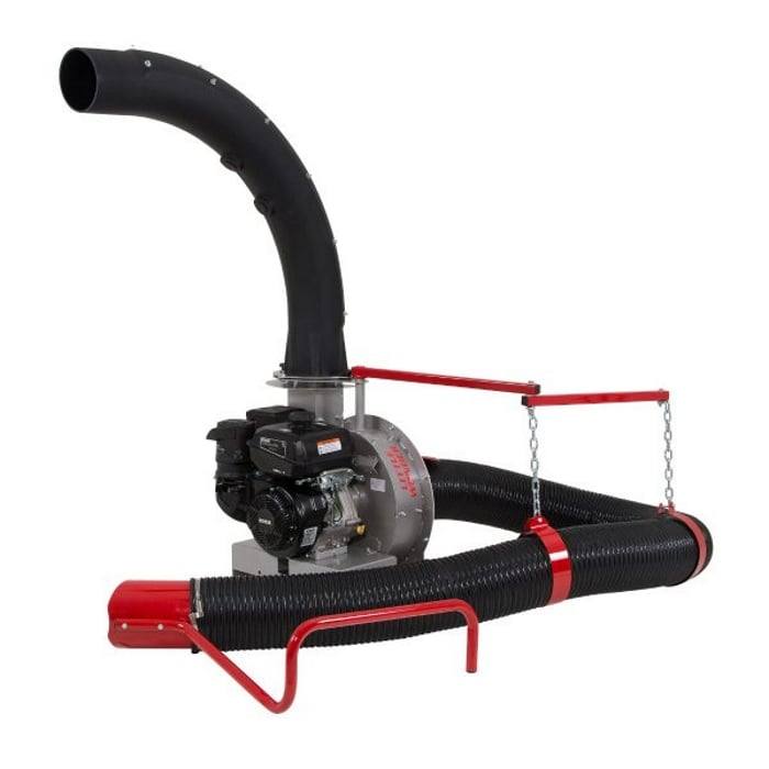 Little Wonder Kohler 14HP TruckLoader w/ Skid 8143-06-01