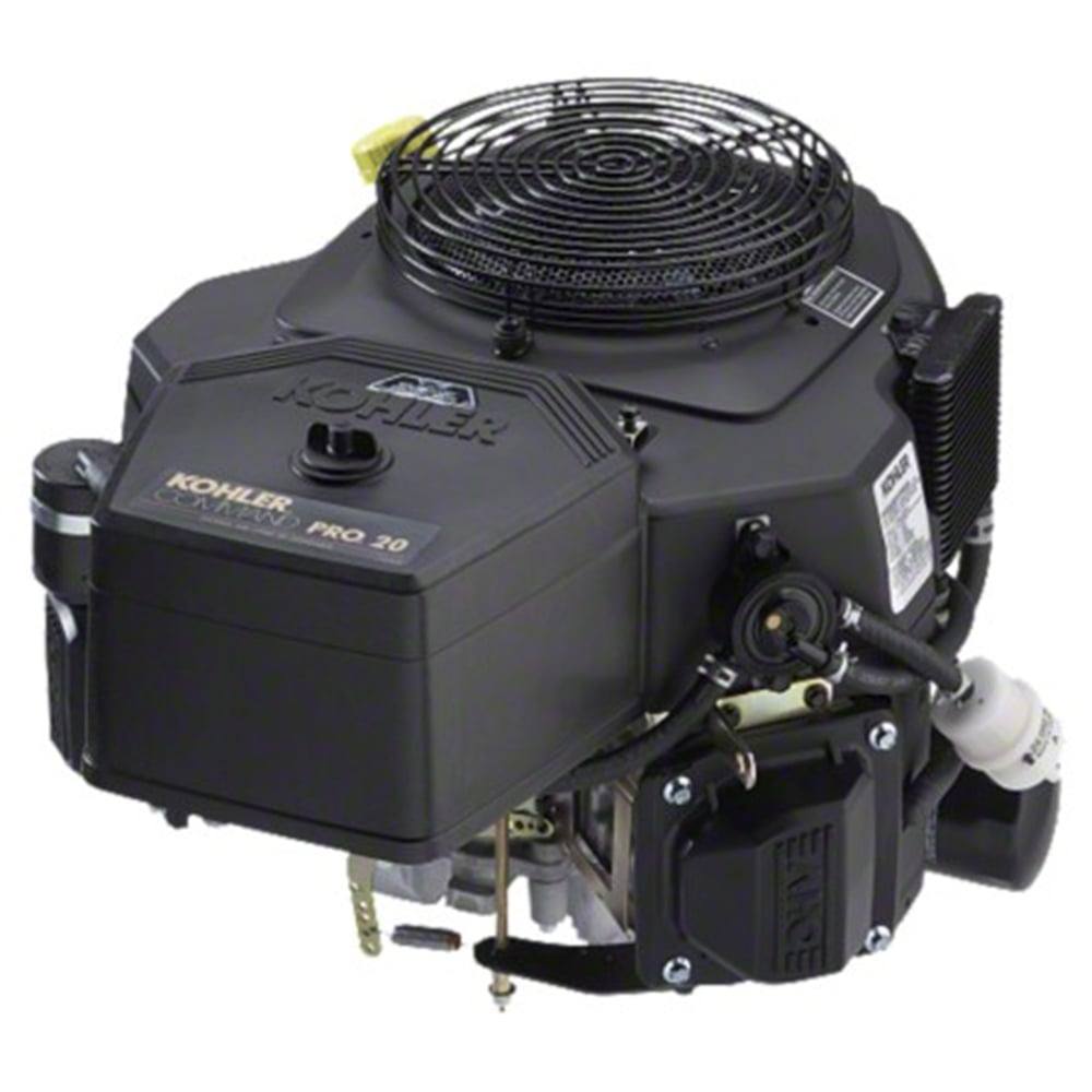 Kohler 20 Hp Command Pro Twin Cylinder Vertical Engine