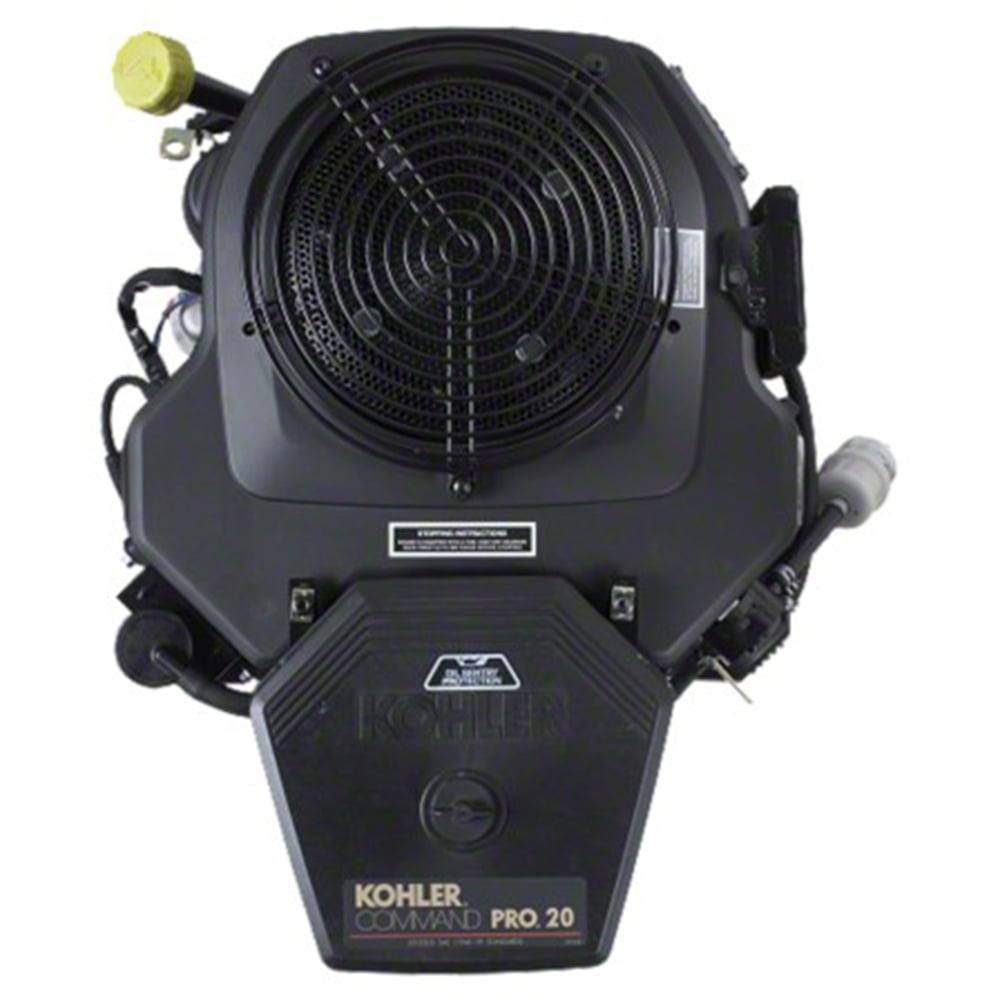 Kohler 20 Hp Command Pro Twin Cylinder Vertical Engine