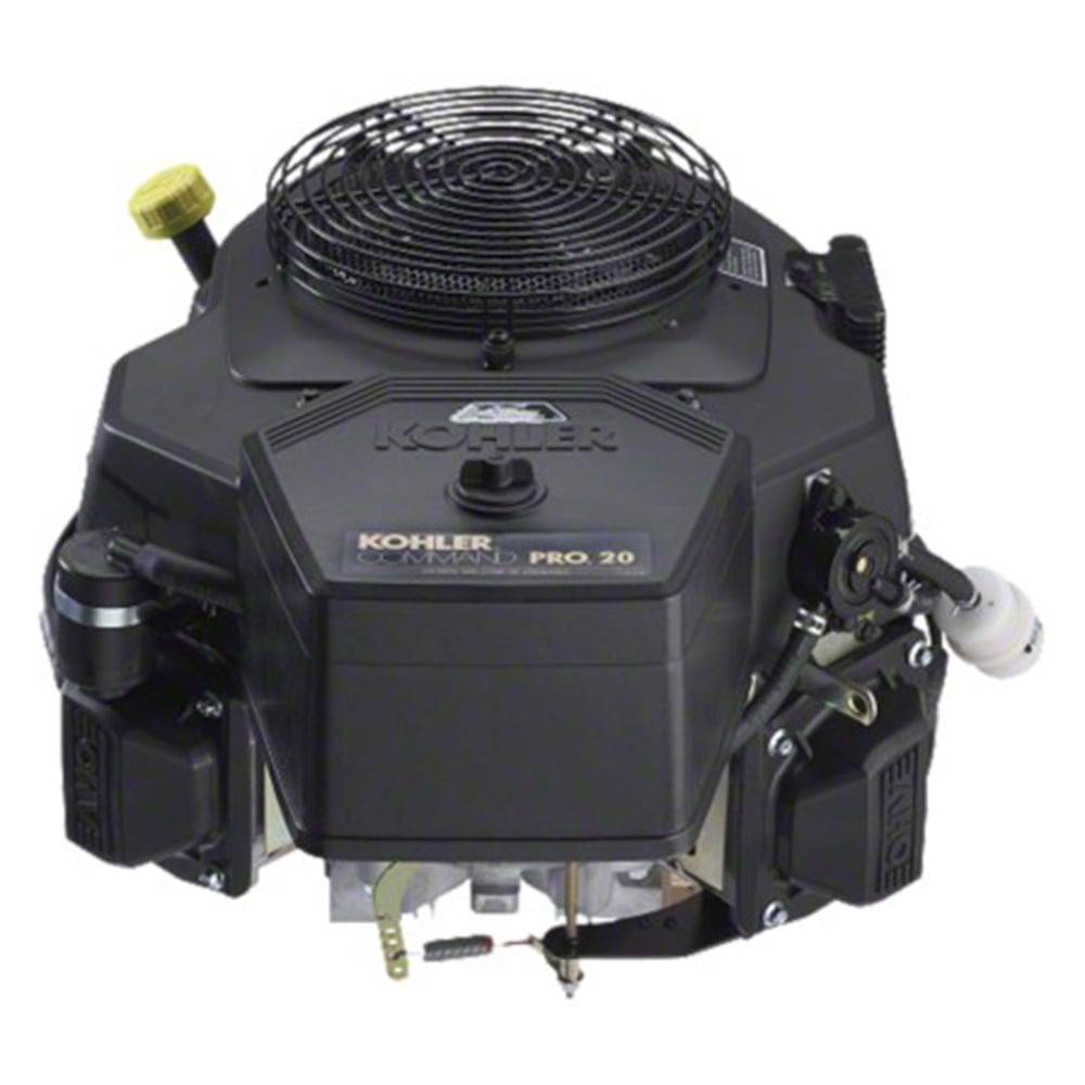Kohler 20 Hp Command Pro Twin Cylinder Vertical Engine