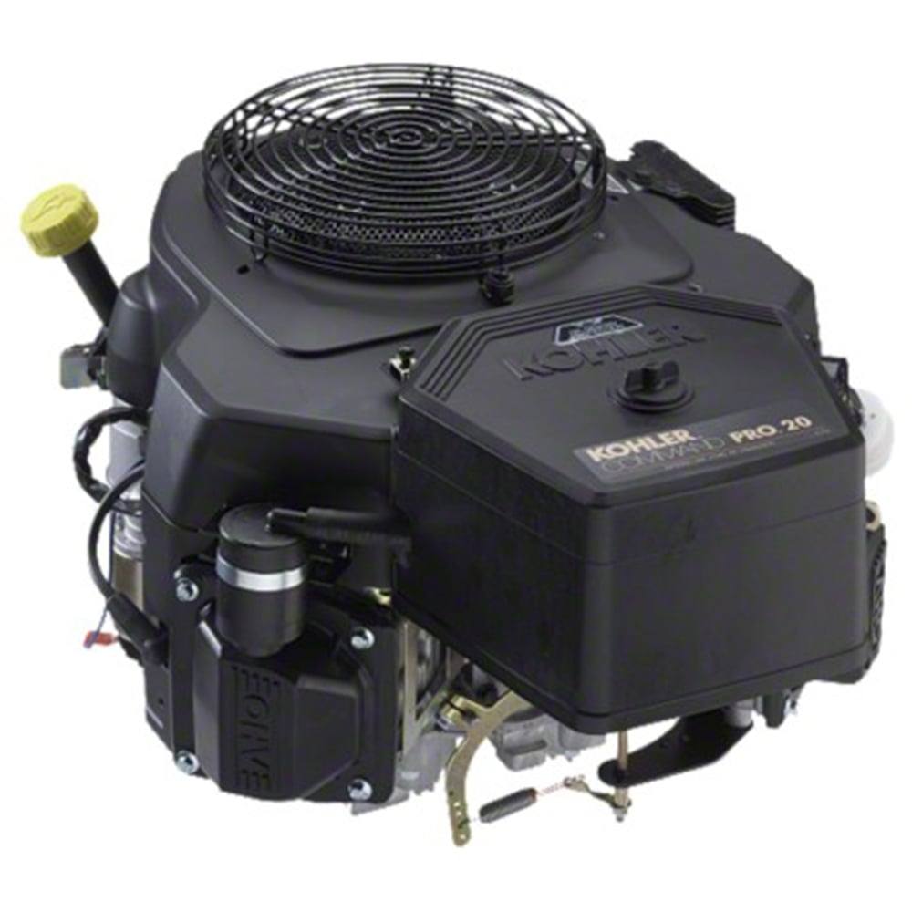 Kohler 20 Hp Command Pro Twin Cylinder Vertical Engine