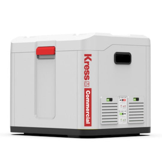 Kress KAC843 Commercial 4 - Port Extended Charging Case - SLE Equipment - 1
