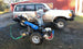 BCS Tractor 3600 PSI Cold Pressure Washer Attachment