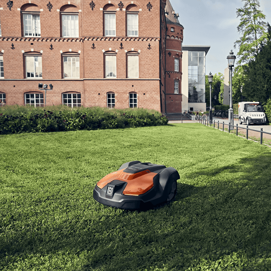 Husqvarna 520 EPOS Automower Robotic Mower - SLE Equipment - 4