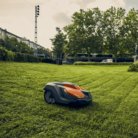Husqvarna 520 EPOS Automower Robotic Mower - SLE Equipment - 3