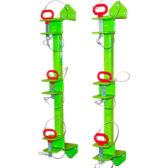 Green Touch Industries LE015 Classic Series Trimmer Rack - SLE Equipment - 1