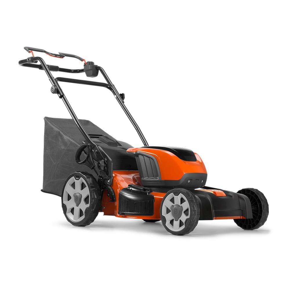Husqvarna LE121P Battery-Powered Push Lawn Mower