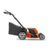 Husqvarna LE 121P Lithium Ion Battery Powered 20" Push Mower with Batteries