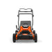 Husqvarna LE 121P Lithium Ion Battery Powered 20" Push Mower with Batteries