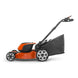 Husqvarna LE 121P Lithium Ion Battery Powered 20" Push Mower with Batteries