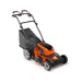 Husqvarna LE 121P Lithium Ion Battery Powered 20" Push Mower with Batteries