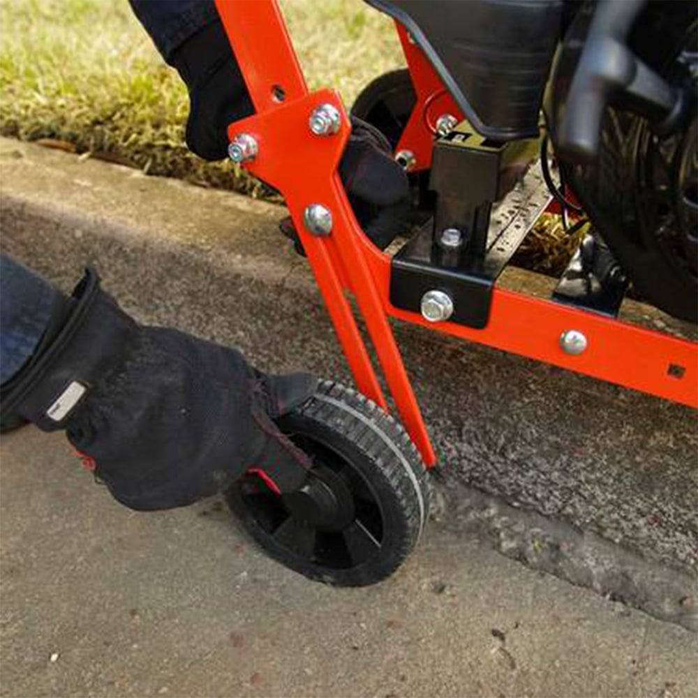 DR Power Pro LE17081DEN Lawn and Garden Edger 179cc