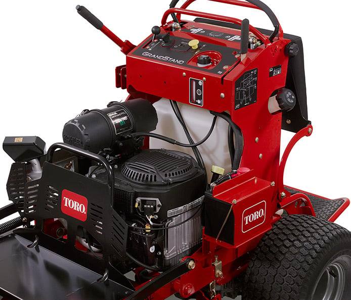 Toro 74519 GrandStand Stand On Mower 52" 25 HP Kohler EFI