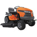 Husqvarna LGT2654 Lawn Tractor with Bagger
