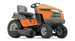 Husqvarna LGT2654 54" Lawn Tractor Dump Cart