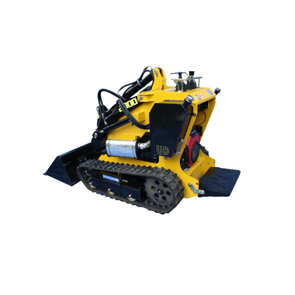 LHD 2000D Mini Skid Steer