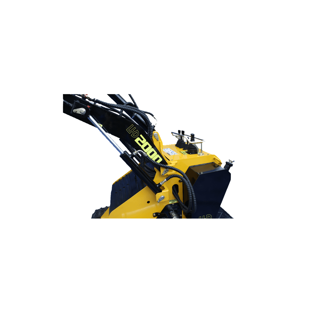LHD 2000 Mini Skid Steer